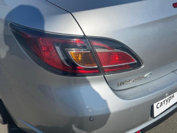 Mazda 6 II (GH) с пробегом 2007 года, цена 790 000 рублей, 294507 км, седан, Автокод Объявления