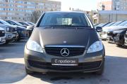 Mercedes-Benz A-Класс II (W169) Рестайлинг Санкт-Петербург  - изображение 18