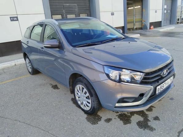 Lada (ВАЗ) Vesta I с пробегом 2020 года, цена 1 032 000 рублей, 135774 км, универсал, Автокод Объявления
