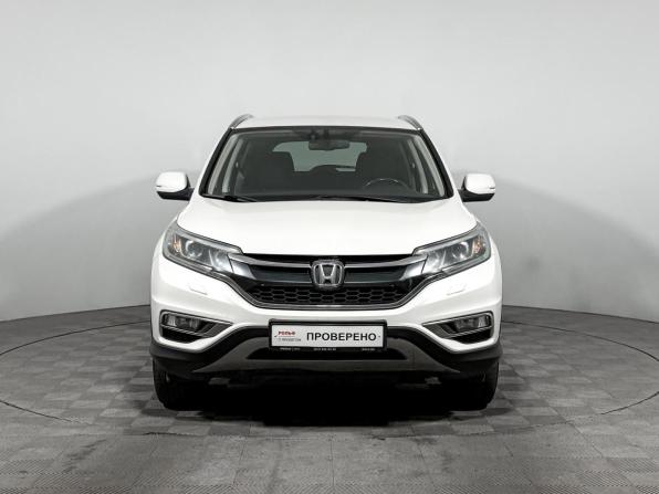 Honda CR-V IV Рестайлинг с пробегом 2015 года, цена 1 980 000 рублей, 205060 км, внедорожник, Автокод Объявления