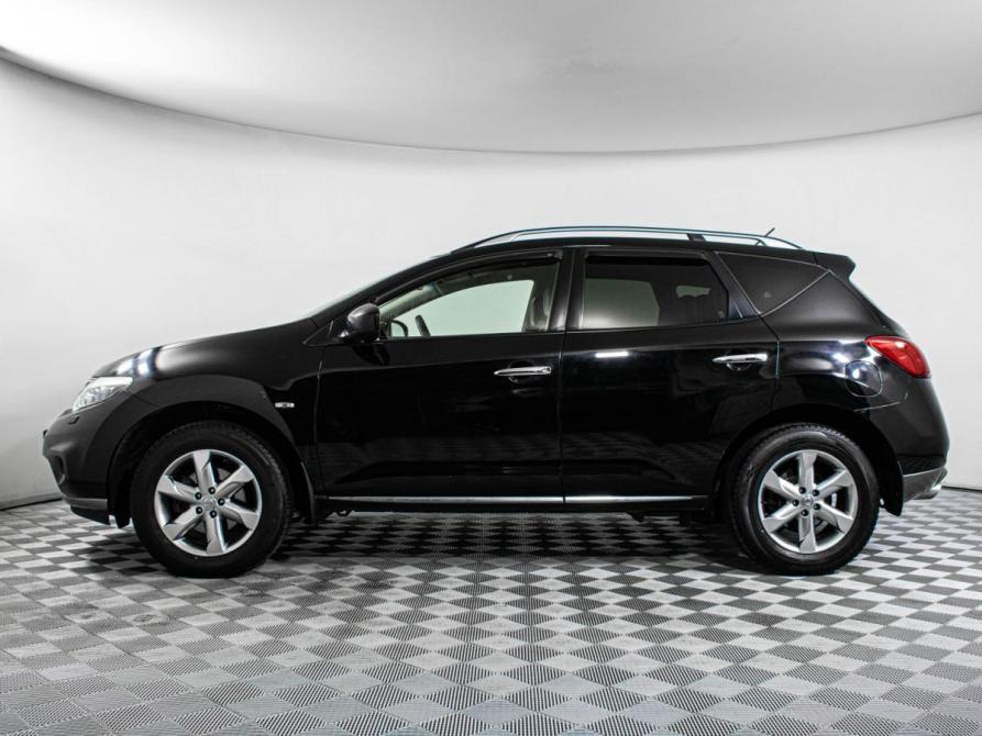 Nissan Murano II (Z51) Рестайлинг Москва  - изображение 8