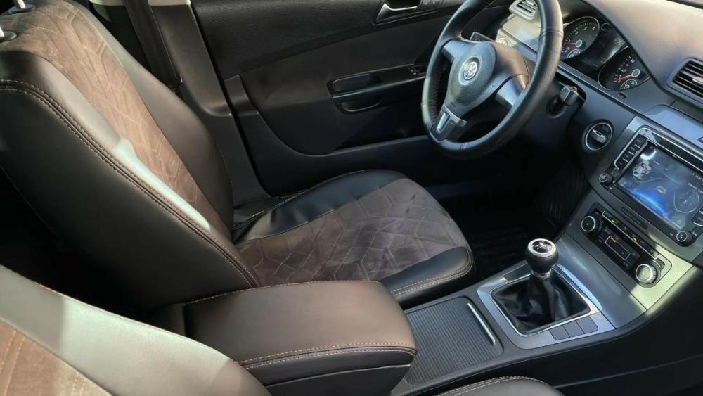 Volkswagen Passat B6 Оренбург  - изображение 8