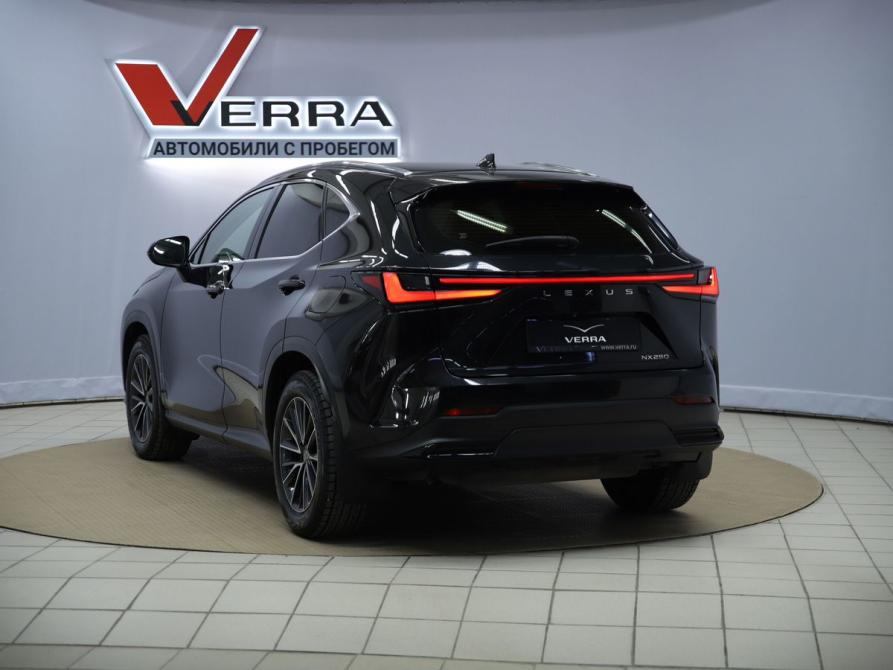Lexus NX II Уфа  - изображение 7
