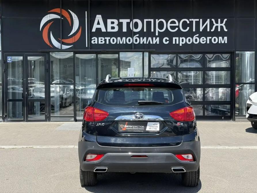 JAC S3 I Волгоград  - изображение 5