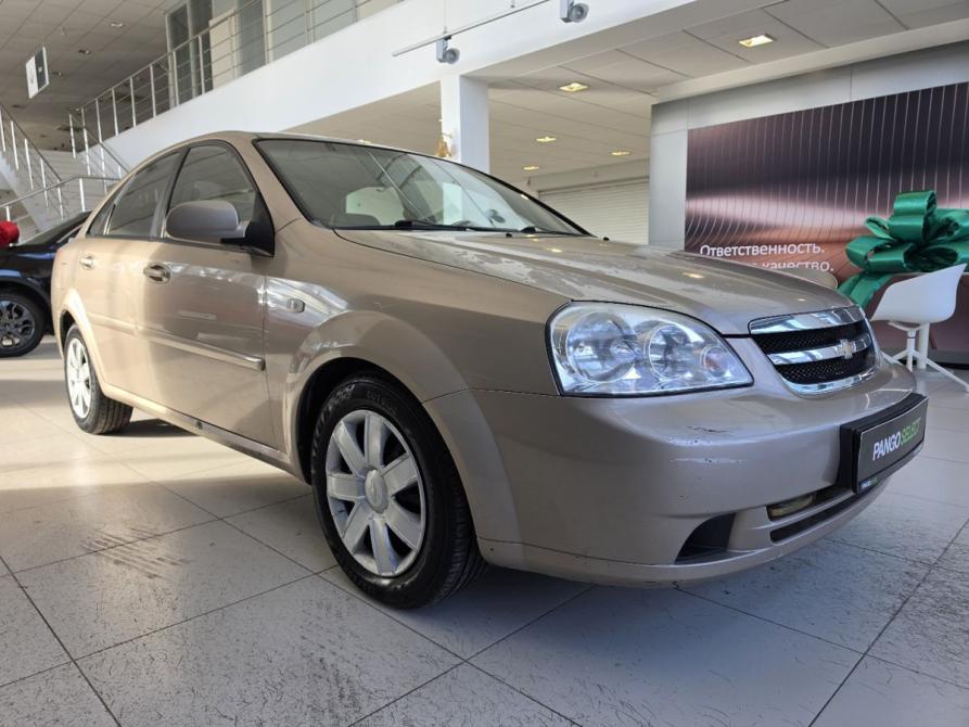 Chevrolet Lacetti I Екатеринбург  - изображение 5