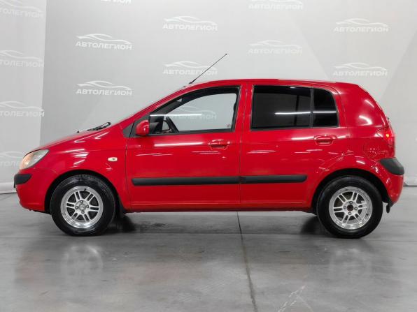 Hyundai Getz I Рестайлинг с пробегом 2008 года, цена 599 000 рублей, 157967 км, хэтчбек, Автокод Объявления