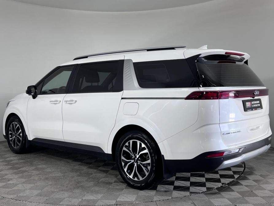 Kia Carnival IV Ростов-на-Дону  - изображение 4