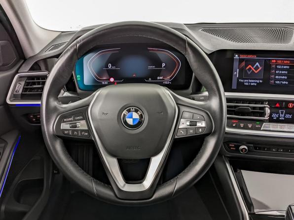 BMW 3 серии VII (G2x) с пробегом 2020 года, цена 3 300 000 рублей, 109992 км, седан, Автокод Объявления