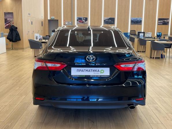 Toyota Camry VIII (XV70) Рестайлинг с пробегом 2021 года, цена 3 058 000 рублей, 59000 км, седан, Автокод Объявления