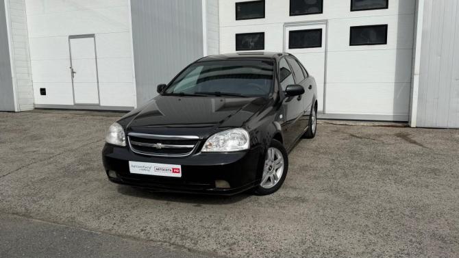 Chevrolet Lacetti I с пробегом 2008 года, цена 430 900 рублей, 213622 км, седан, Автокод Объявления