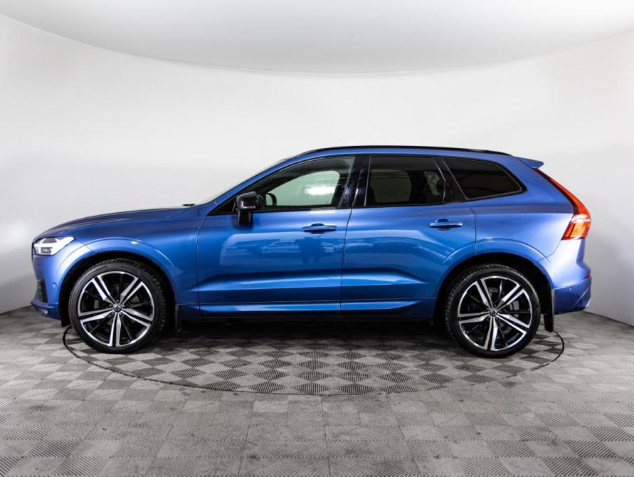 Volvo XC60 II Санкт-Петербург  - изображение 11