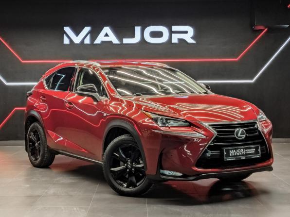 Lexus NX I Рестайлинг с пробегом 2017 года, цена 2 700 000 рублей, 168946 км, внедорожник, Автокод Объявления