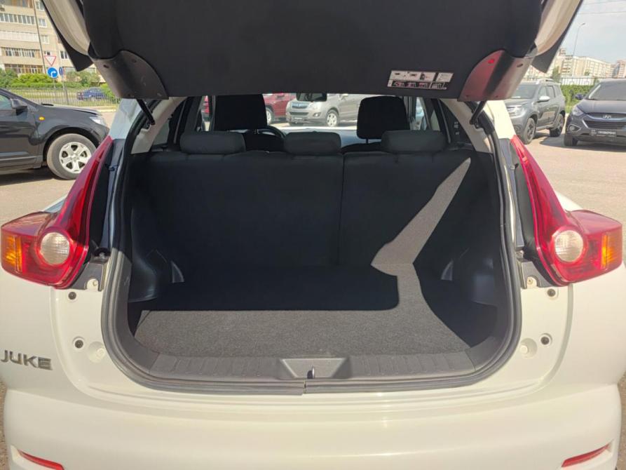 Nissan Juke I Йошкар-Ола  - изображение 12