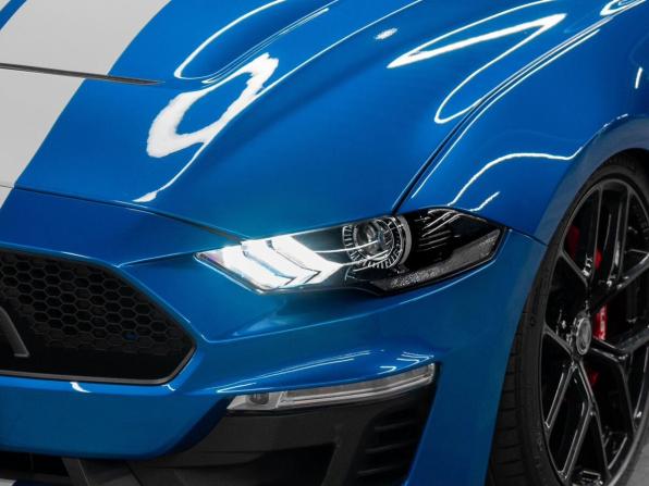 Ford Mustang VI Рестайлинг с пробегом 2018 года, цена 18 900 000 рублей, 8011 км, купе, Автокод Объявления