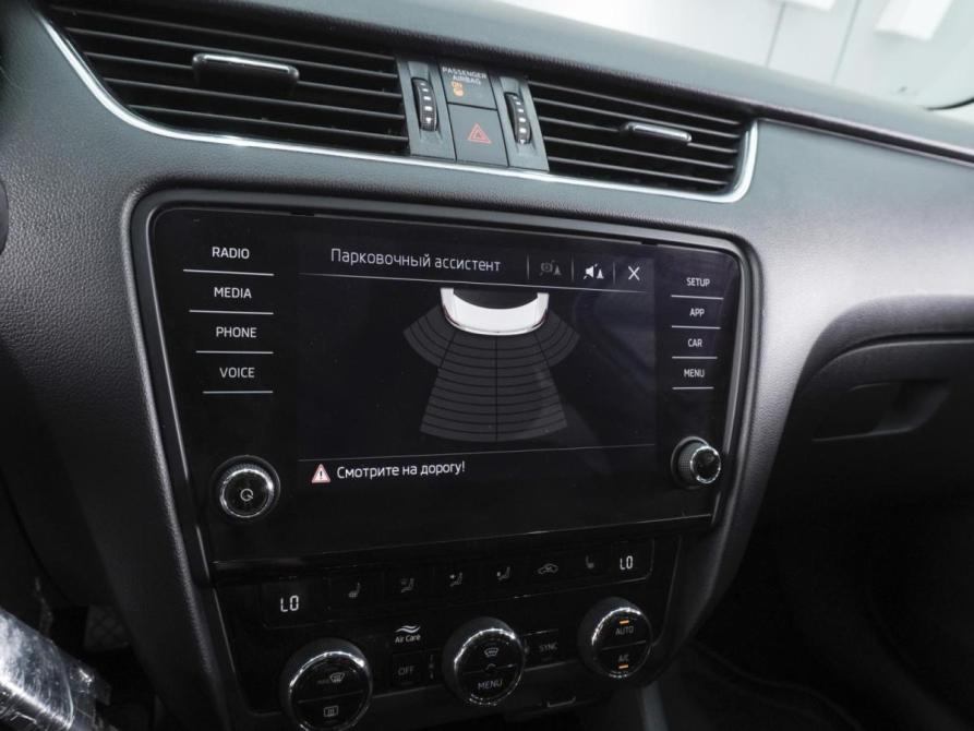 Skoda Octavia III (A7) Рестайлинг Ростов-на-Дону  - изображение 15