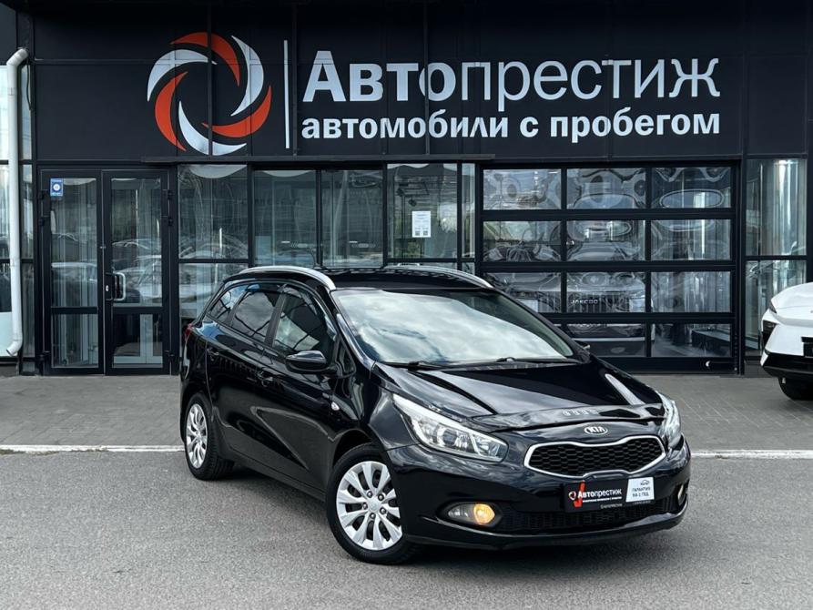 Kia Ceed II Волгоград  - изображение 1