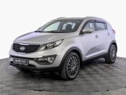 Kia Sportage III Рестайлинг Москва  - изображение 27