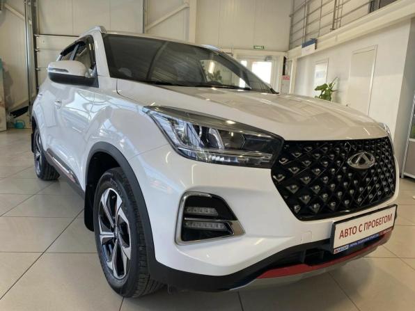 Chery Tiggo 4 Pro I с пробегом 2022 года, цена 1 515 000 рублей, 107000 км, внедорожник, Автокод Объявления