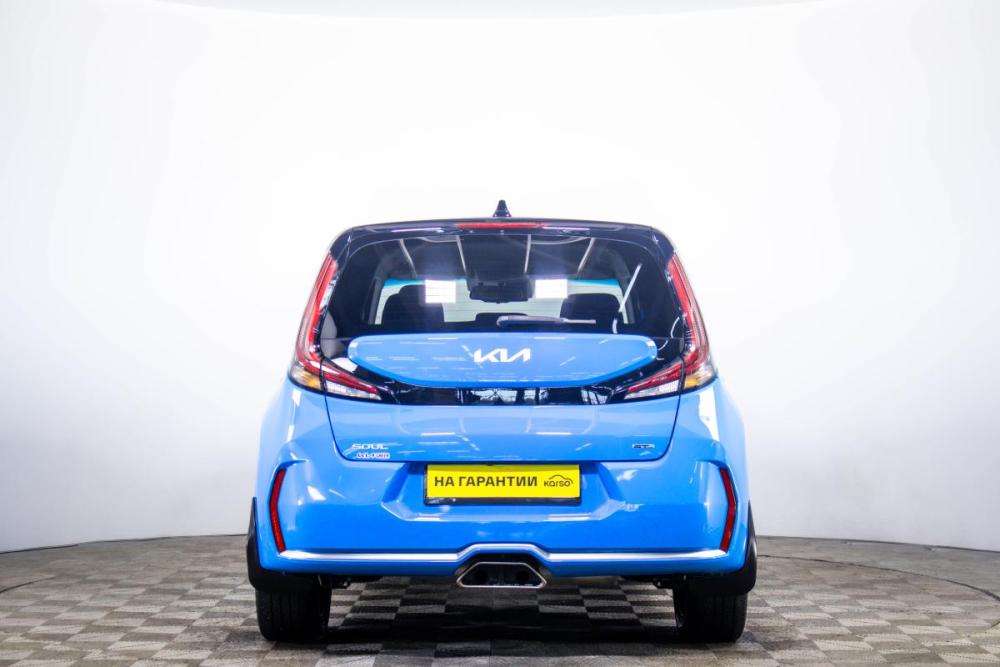 Kia Soul III Рестайлинг Пермь  - изображение 6