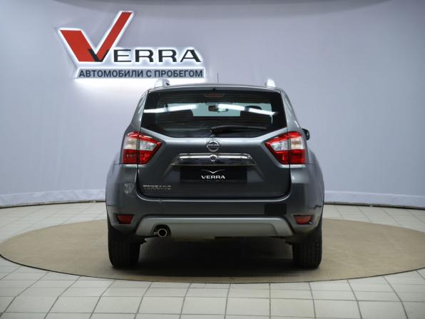 Nissan Terrano III (D10) с пробегом 2015 года, цена 1 090 000 рублей, 90478 км, внедорожник, Автокод Объявления