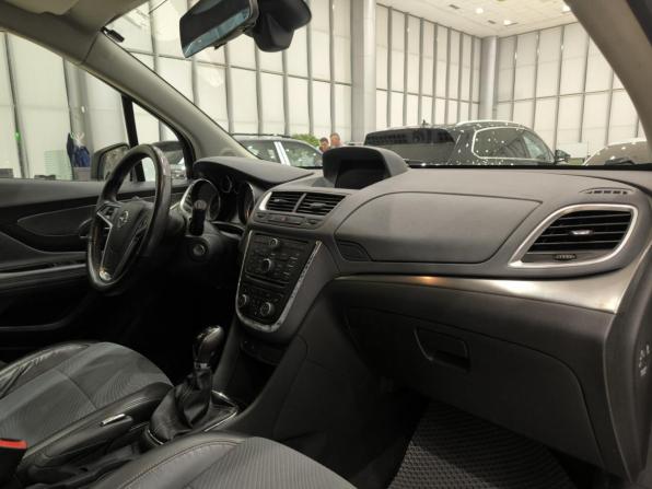 Opel Mokka I с пробегом 2014 года, цена 1 120 000 рублей, 133595 км, внедорожник, Автокод Объявления