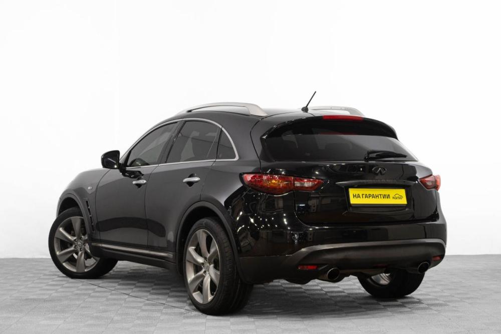 Infiniti FX II (S51) Барнаул  - изображение 7