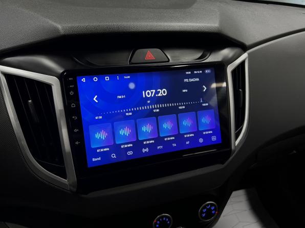 Hyundai Creta I с пробегом 2019 года, цена 1 740 000 рублей, 51133 км, внедорожник, Автокод Объявления