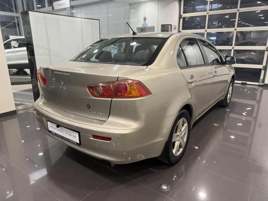 Mitsubishi Lancer X Подольск  - изображение 4
