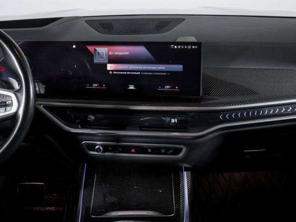 BMW X7 I (G07) Рестайлинг с пробегом 2023 года, цена 13 000 000 рублей, 35240 км, внедорожник, Автокод Объявления