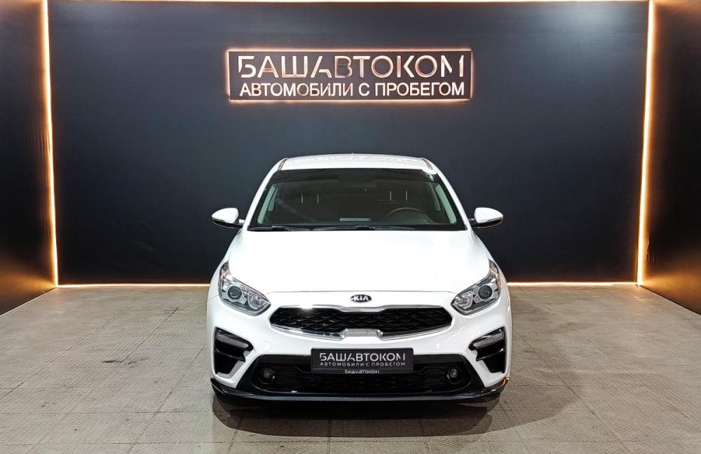 Kia Cerato IV Уфа  - изображение 3