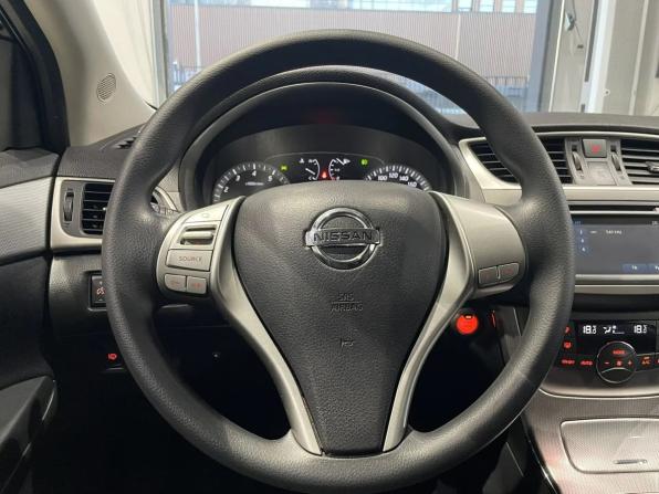 Nissan Sentra VII (B17) с пробегом 2014 года, цена 903 000 рублей, 224811 км, седан, Автокод Объявления