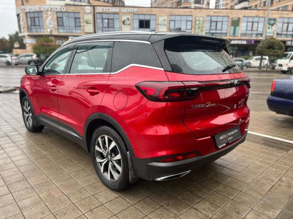 Chery Tiggo 7 Pro I с пробегом 2021 года, цена 1 650 000 рублей, 54863 км, внедорожник, Автокод Объявления