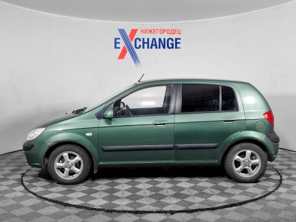 Hyundai Getz I Рестайлинг с пробегом 2006 года, цена 459 000 рублей, 149190 км, хэтчбек, Автокод Объявления