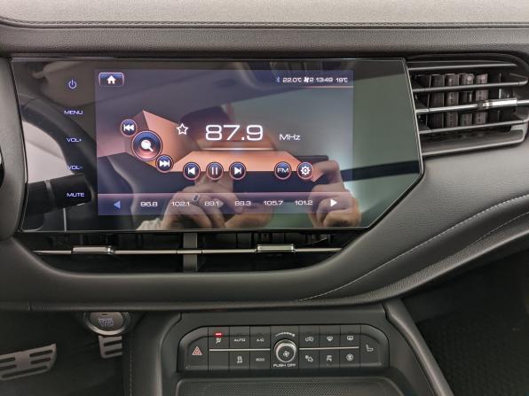 Haval F7 I с пробегом 2021 года, цена 1 995 000 рублей, 49896 км, внедорожник, Автокод Объявления