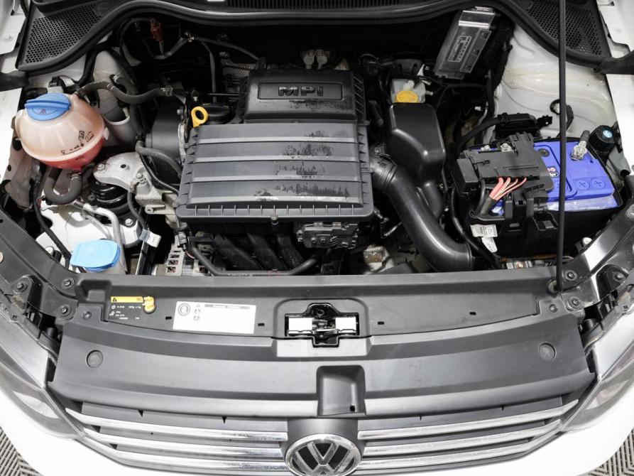 Volkswagen Polo V Рестайлинг Ульяновск  - изображение 16