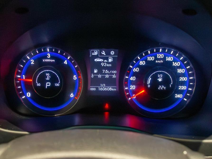 Hyundai i40 I Рестайлинг Екатеринбург  - изображение 16