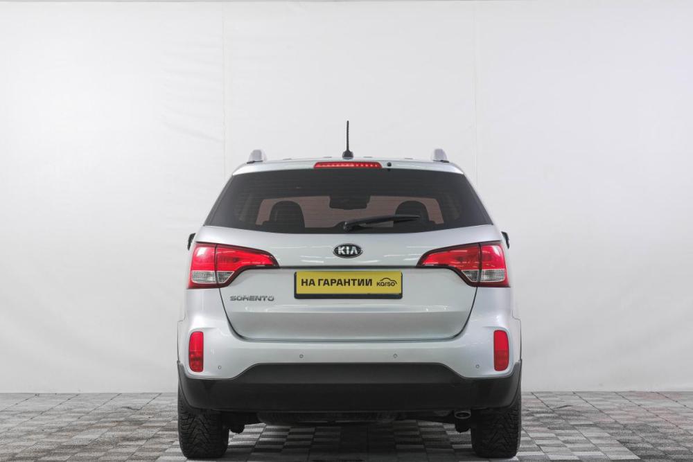 Kia Sorento II Рестайлинг Кемерово  - изображение 6