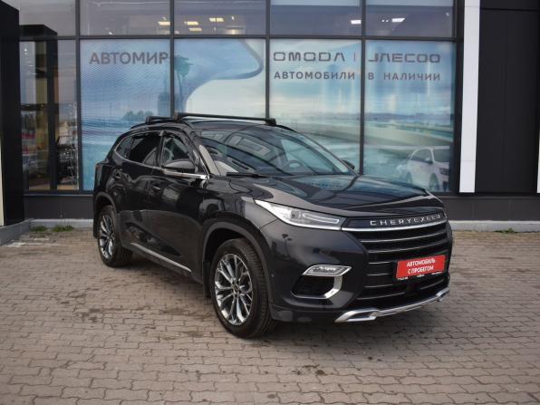 Exeed TXL I с пробегом 2020 года, цена 1 655 000 рублей, 82890 км, внедорожник, Автокод Объявления