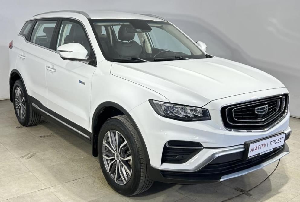 Geely Atlas Pro Саранск  - изображение 19