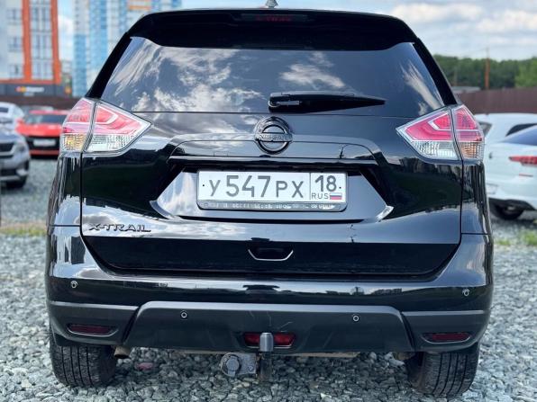 Nissan X-Trail III с пробегом 2015 года, цена 1 499 000 рублей, 200600 км, внедорожник, Автокод Объявления