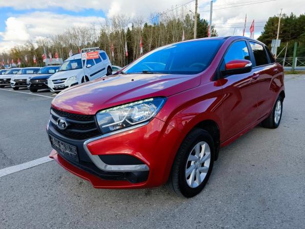 Lada (ВАЗ) XRAY I с пробегом 2018 года, цена 729 000 рублей, 137097 км, хэтчбек, Автокод Объявления