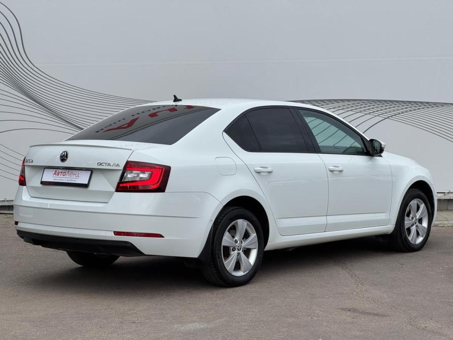 Skoda Octavia III (A7) Рестайлинг Воронеж  - изображение 9