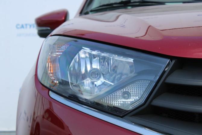 Lada (ВАЗ) Granta I Рестайлинг с пробегом 2025 года, цена 820 000 рублей, 6000 км, седан, Автокод Объявления