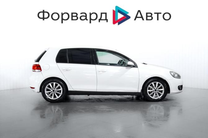 Volkswagen Golf VI с пробегом 2011 года, цена 699 000 рублей, 215000 км, хэтчбек, Автокод Объявления