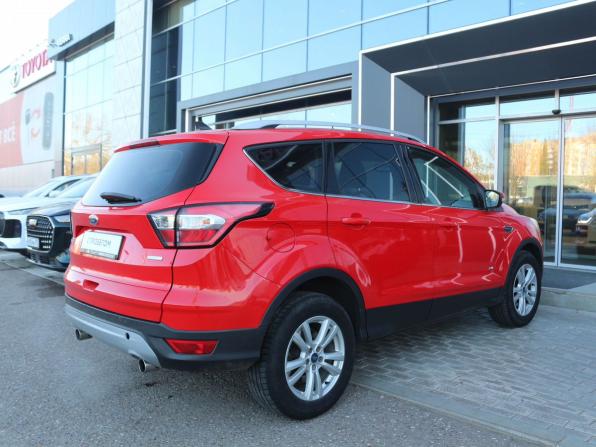 Ford Kuga II Рестайлинг с пробегом 2017 года, цена 1 290 000 рублей, 169348 км, внедорожник, Автокод Объявления