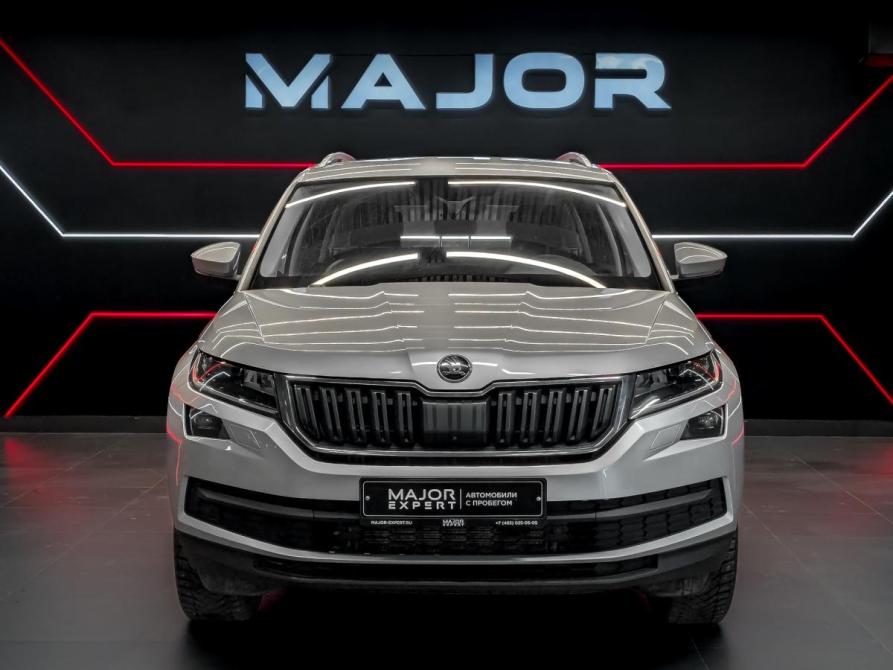 Skoda Kodiaq I Москва  - изображение 2