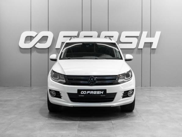 Volkswagen Tiguan I Рестайлинг с пробегом 2012 года, цена 1 679 000 рублей, 137875 км, внедорожник, Автокод Объявления