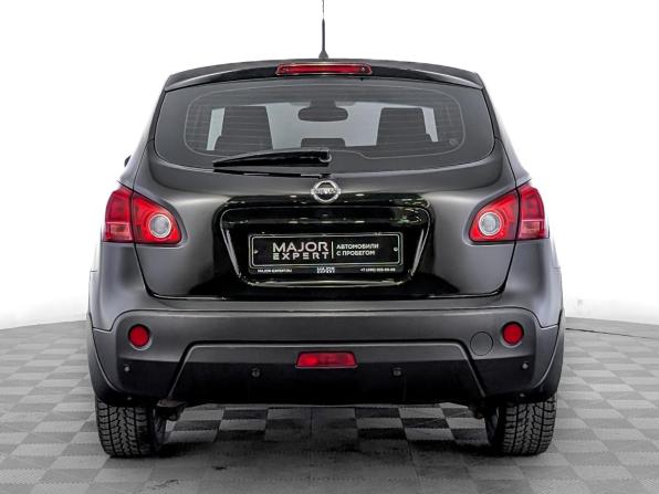Nissan Qashqai I с пробегом 2008 года, цена 1 040 000 рублей, 121861 км, внедорожник, Автокод Объявления