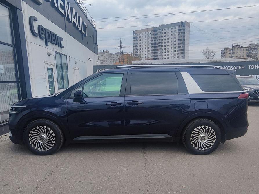 Kia Carnival IV Москва  - изображение 8
