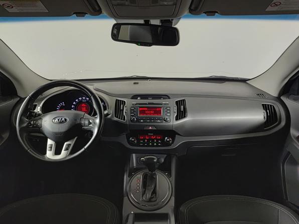 Kia Sportage III с пробегом 2013 года, цена 1 370 000 рублей, 100000 км, внедорожник, Автокод Объявления